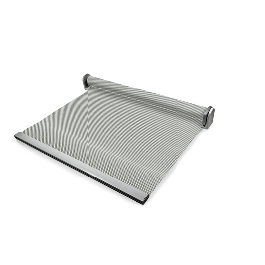 5% Sunscreen Frost Roller Blind