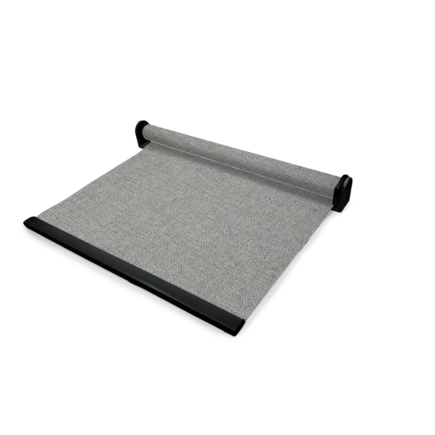 Haven Pewter Blockout Roller Blinds