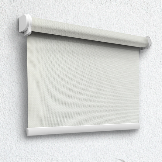 5% Sunscreen Dove Roller Blind