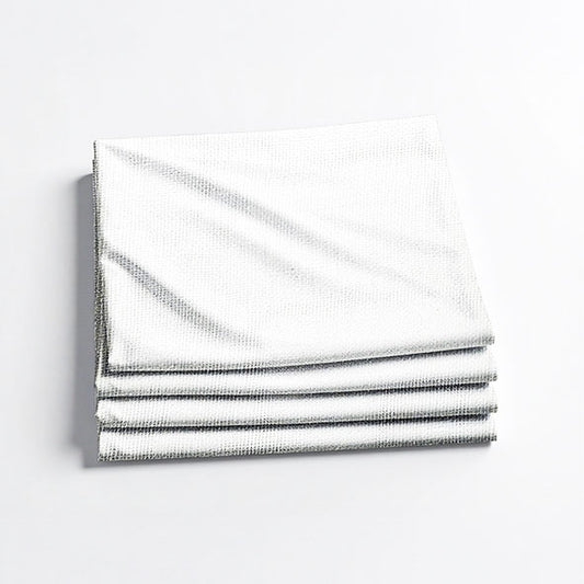 Ethos Frost Sheer 3-Strand Curtain
