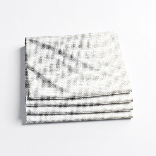 Ethos Halo Sheer 3-Strand Curtain