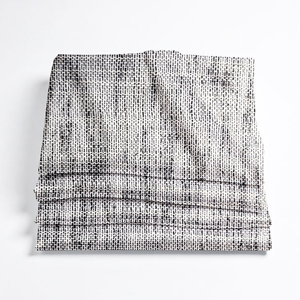 Serene Ash Sheer S-Wave Curtain