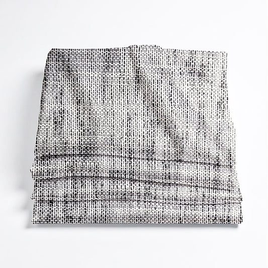 Serene Ash Sheer S-Wave Curtain