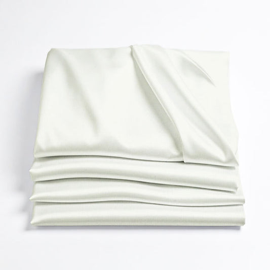 Foundation Frost Silicon Coated Blockout S-Wave Curtain