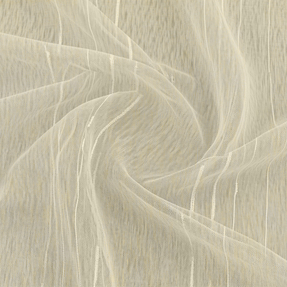 Celeste Lustre Sheer Curtain