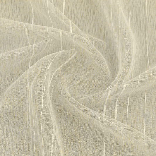 Celeste Lustre Sheer Curtain