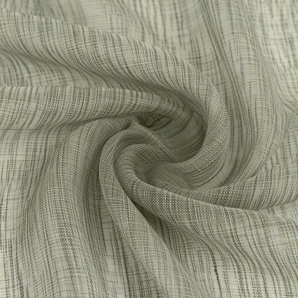 Serene Dune Sheer Curtain