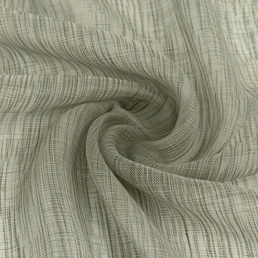 Serene Dune Sheer Curtain