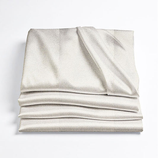 Mirage Oyster Sheer S-Wave Curtain