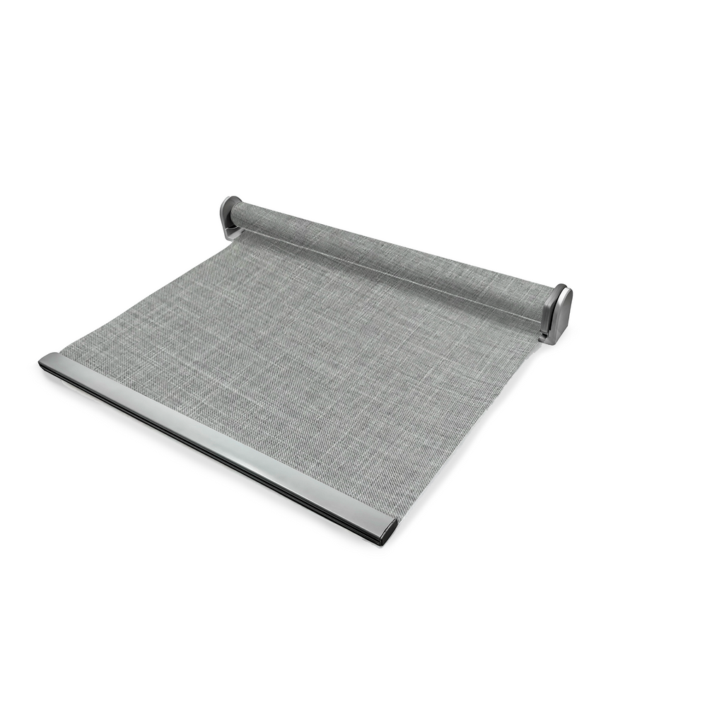 Essence Smoke Blockout Roller Blinds