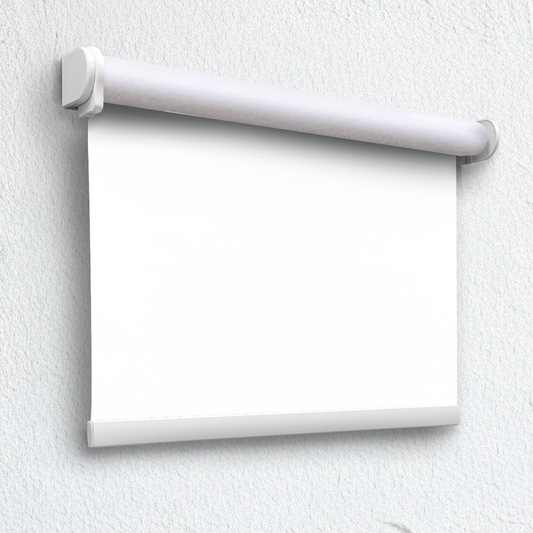 Nature Satin Blockout Roller Blinds