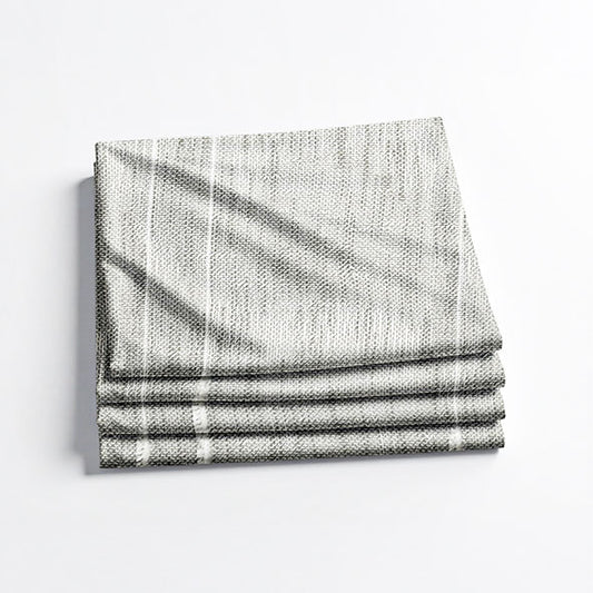 Celeste Haze Sheer 3-Strand Curtain