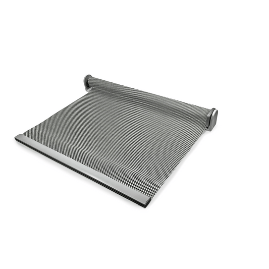 5% Sunscreen Shadow Roller Blind