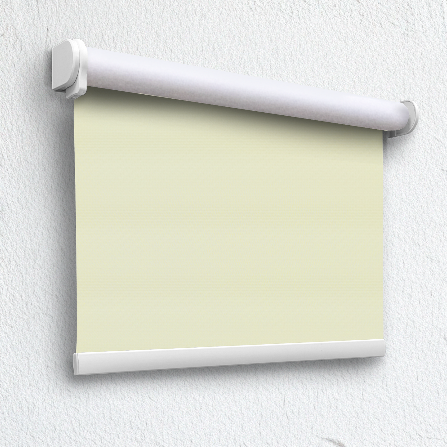 Nature Almond Blockout Roller Blinds