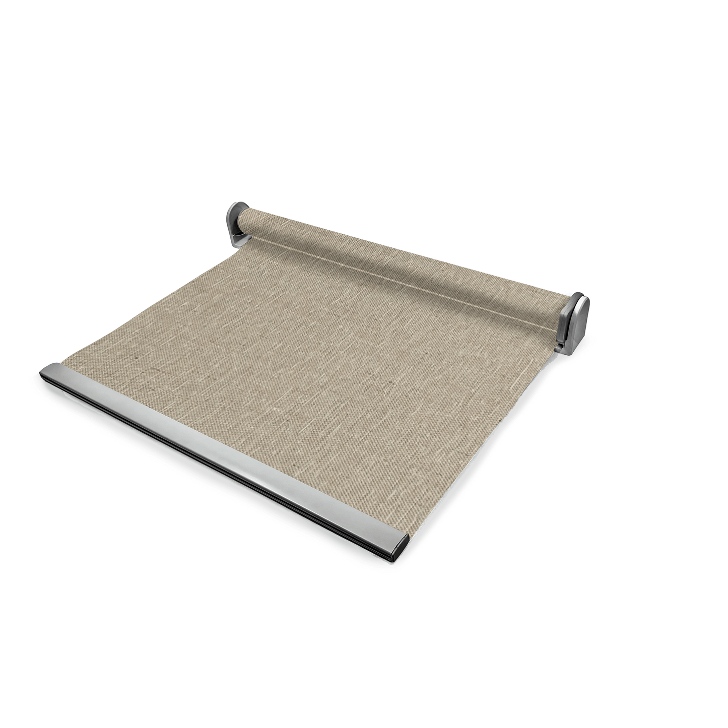 Lustre Honey Light-Filtering Roller Blinds