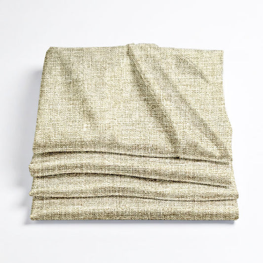 Arcadia Driftwood Silicon Coated Blockout S-Wave Curtain