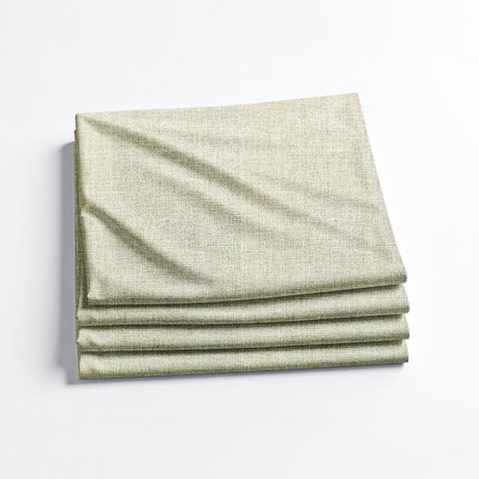 Arcadia Flint Silicon Coated Blockout 3-Strand Curtain