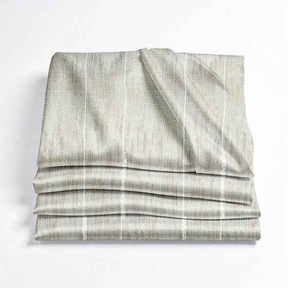 Celeste Nougat Sheer S-Wave Curtain