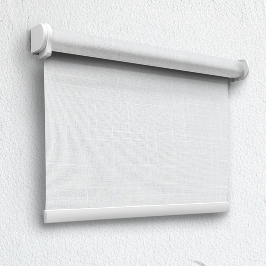 Aura Veil Light-Filtering Roller Blinds