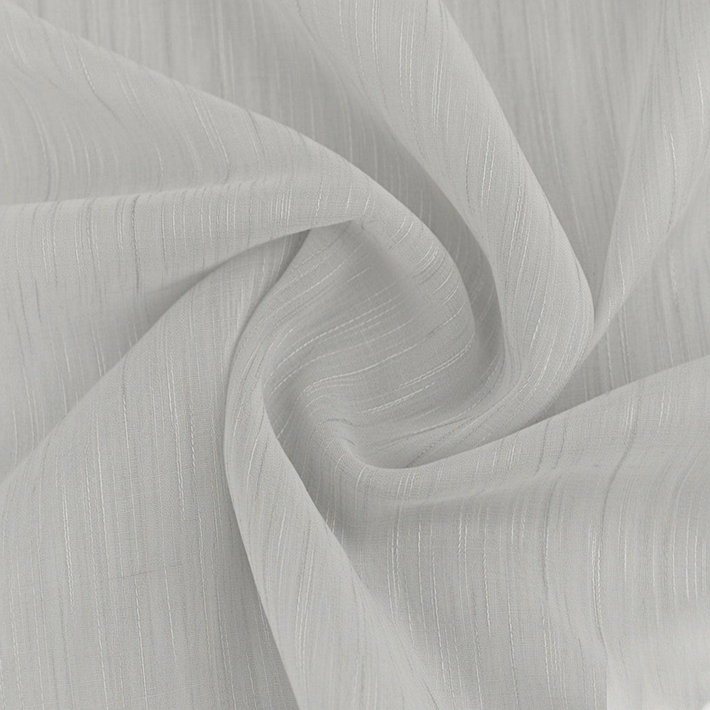Nova Stone  Sheer Curtain