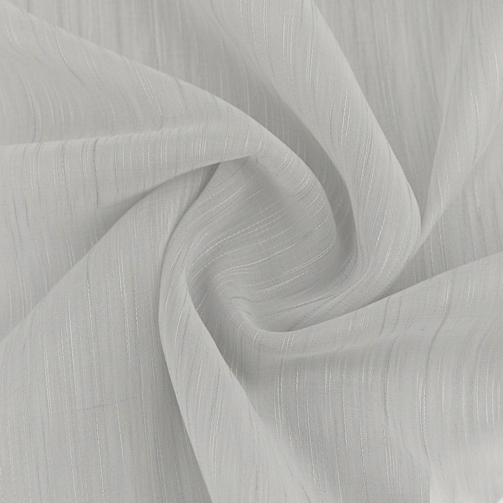 Nova Stone  Sheer Curtain
