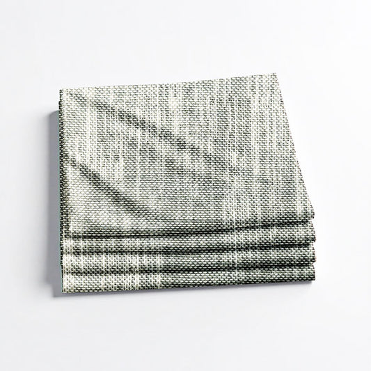 Aurelia Startus Sheer 3-Strand Curtain