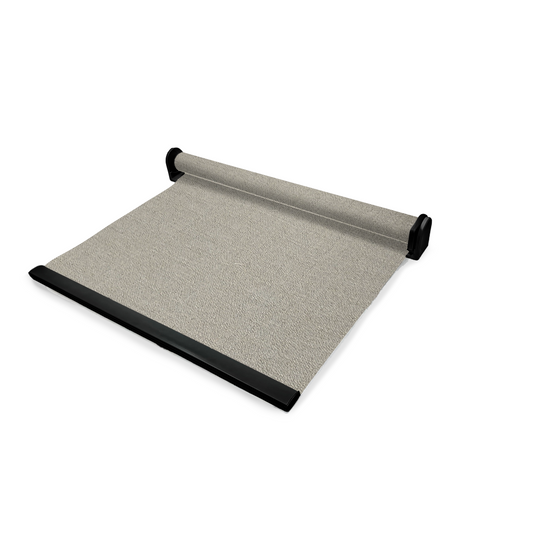 Haven Fossil Blockout Roller Blinds