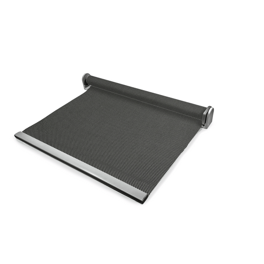 5% Sunscreen Forge Roller Blind