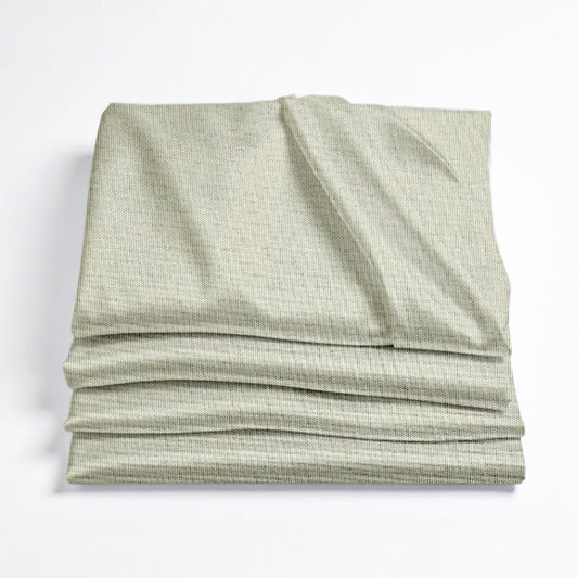 Everest Plume Silicon Coated Blockout S-Wave Curtain