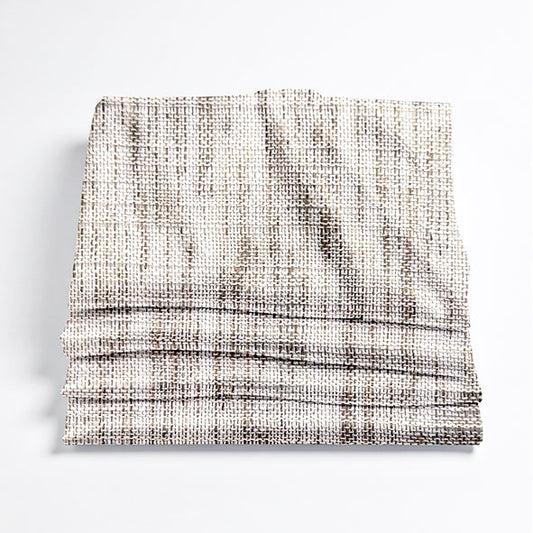 Serene Pebble Sheer S-Wave Curtain