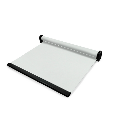 Nature Satin Blockout Roller Blinds