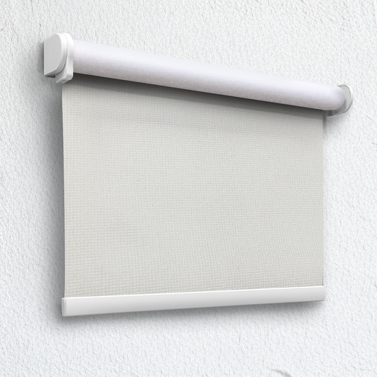 Cascade Fawn Blockout Roller Blinds