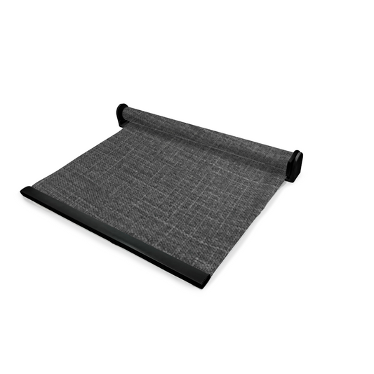 Meadow Granite Blockout Roller Blinds