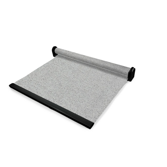 Cascade Dune Blockout Roller Blinds