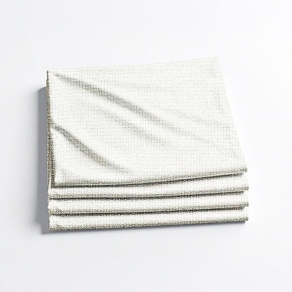 Mirage Oyster Sheer 3-Strand Curtain
