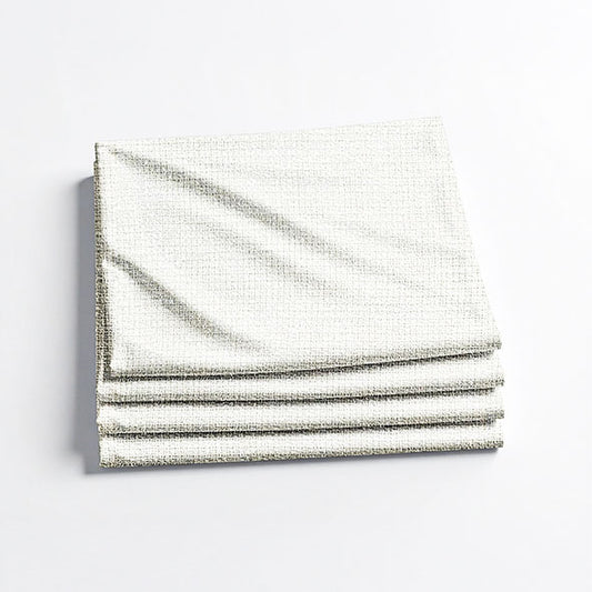 Mirage Oyster Sheer 3-Strand Curtain