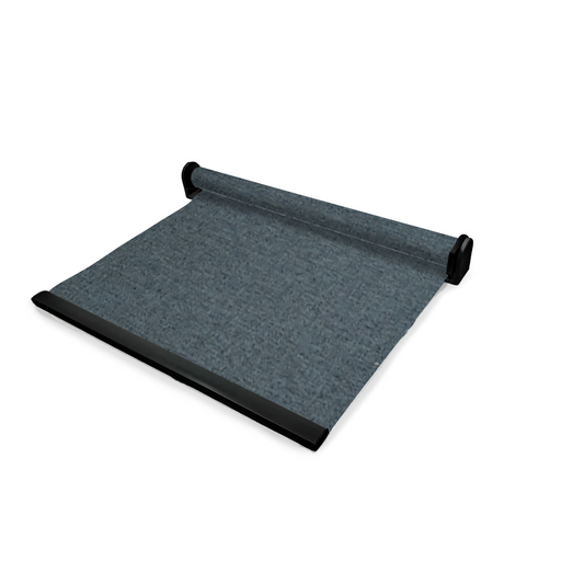 Haven Denim Blockout Roller Blinds