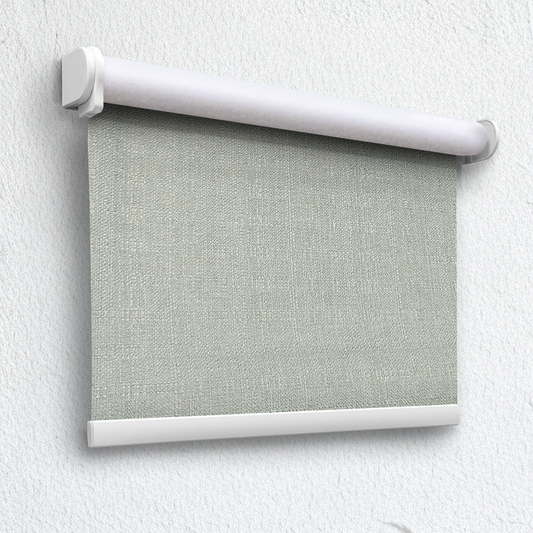 Haven Fossil Blockout Roller Blinds