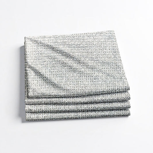 Mirage Echo Sheer 3-Strand Curtain