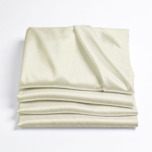 Everest Smolder Silicon Coated Blockout S-Wave Curtain