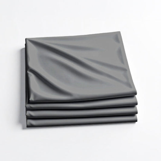 Reverie Cinder TPU Blockout 3-Strand Curtain