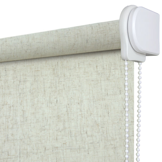 Lustre Sable Light-Filtering Roller Blind