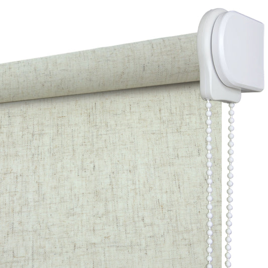 Lustre Sable Light-Filtering Roller Blind