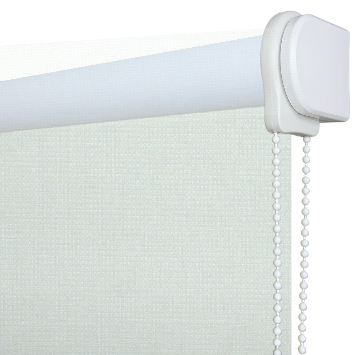 Cascade Fawn Blockout Roller Blind