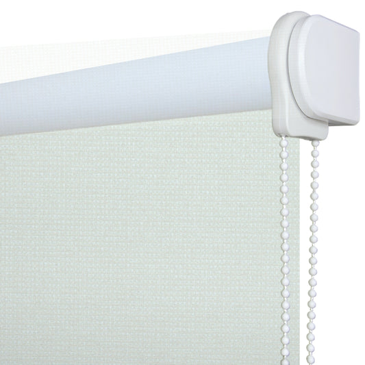 Cascade Fawn Blockout Roller Blind