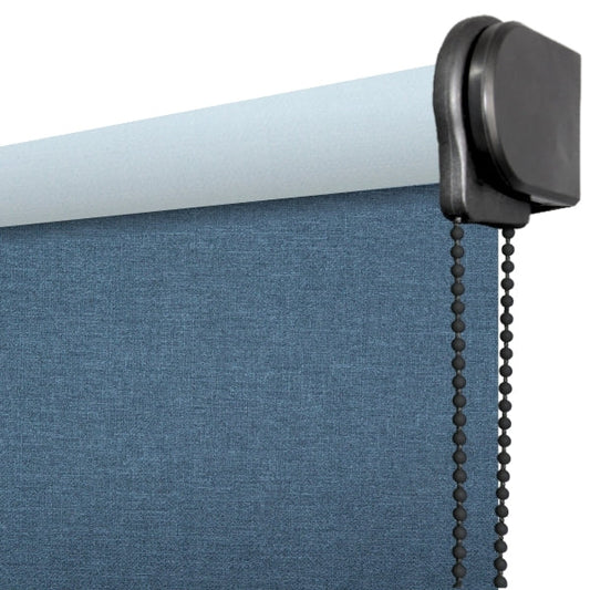 Haven Denim Blockout Roller Blind