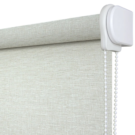 Glow Feather Light-Filtering Roller Blind