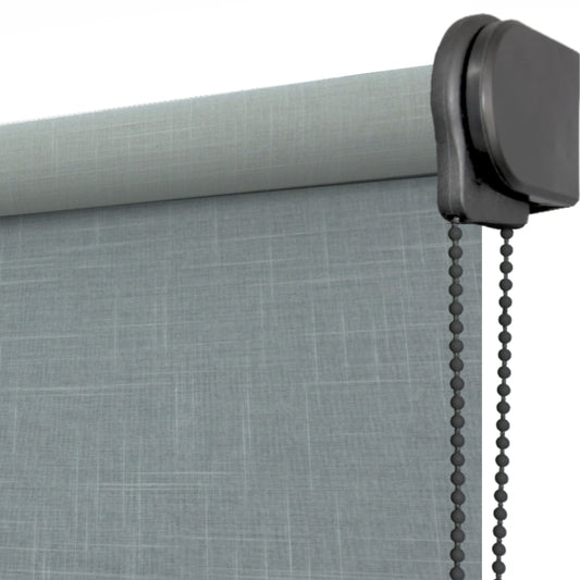 Aura Twilight Light-Filtering Roller Blind