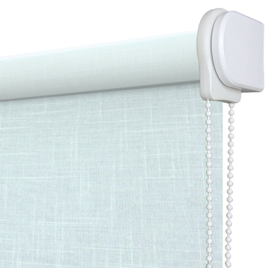Aura Veil Light-Filtering Roller Blind