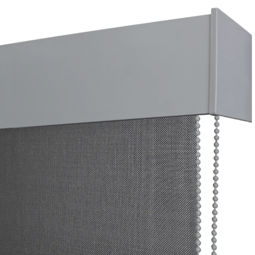 5% Sunscreen Onyx Roller Blind